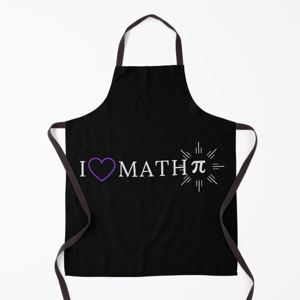 Item preview, Funny Math - I Love Math designed and sold by WGBTee.