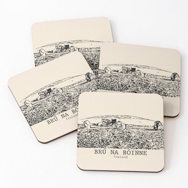 Item preview, Brú na Bóinne - Ireland designed and sold by Lakeric Cityscapes.