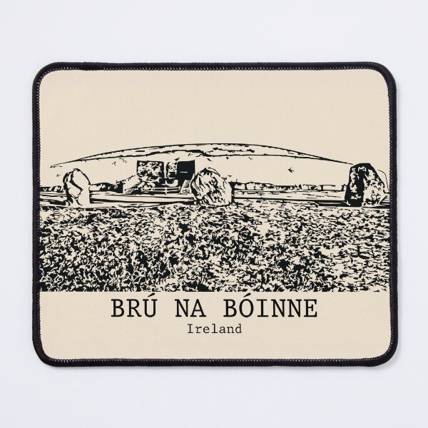 Item preview, Brú na Bóinne - Ireland designed and sold by Lakeric.