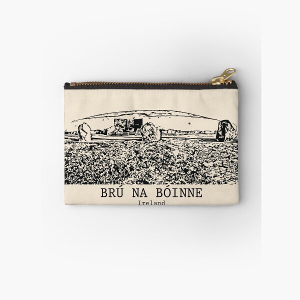 Item preview, Brú na Bóinne - Ireland designed and sold by Lakeric Cityscapes.