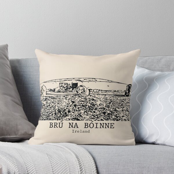 Item preview, Brú na Bóinne - Ireland designed and sold by Lakeric Cityscapes.