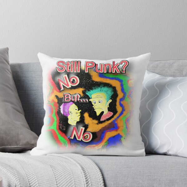 Item preview, Still Punk? designed and sold by Brooklyn Hearty.