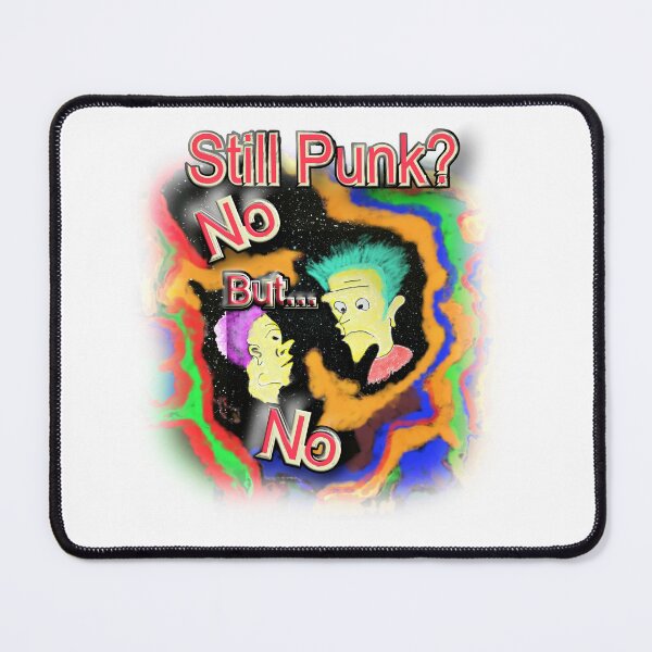 Item preview, Still Punk? designed and sold by Brooklyn Hearty.