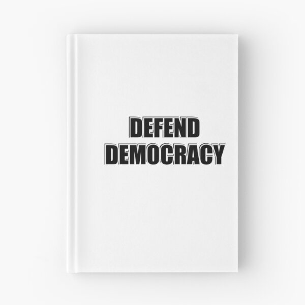 Item preview, Defend Democracy designed and sold by Inspirationmotivation.