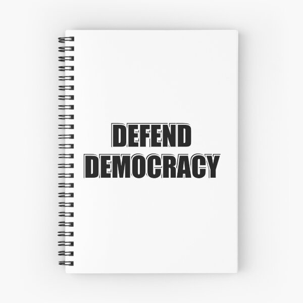 Item preview, Defend Democracy designed and sold by Inspirationmotivation.