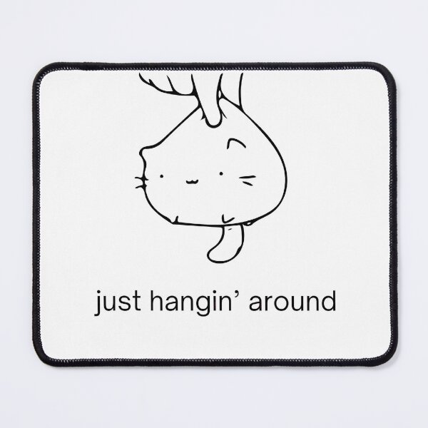 Item preview, just hangin' designed and sold by momspaghetti-.
