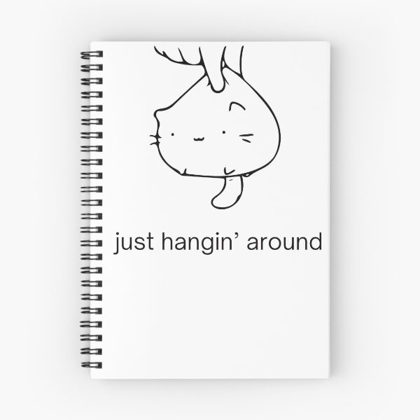 Item preview, just hangin' designed and sold by momspaghetti-.