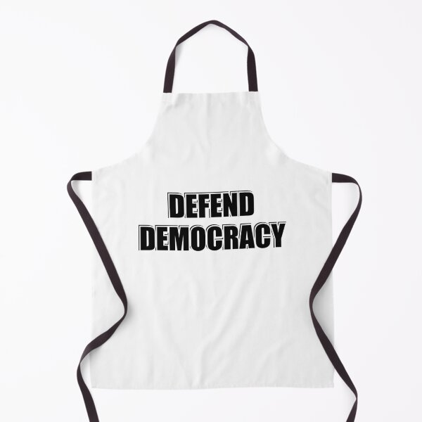 Item preview, Defend Democracy designed and sold by Inspirationmotivation.