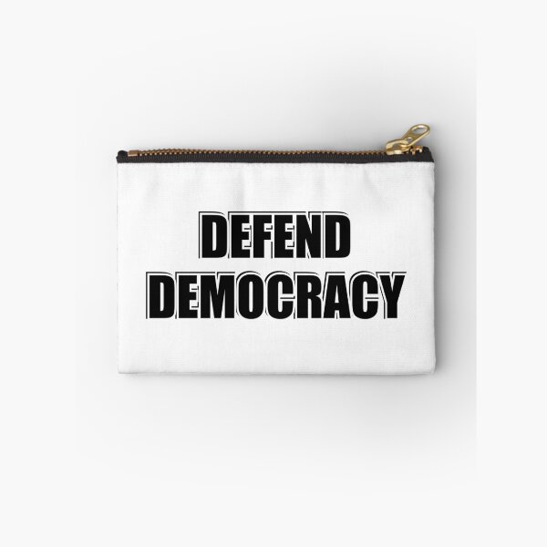 Item preview, Defend Democracy designed and sold by Inspirationmotivation.