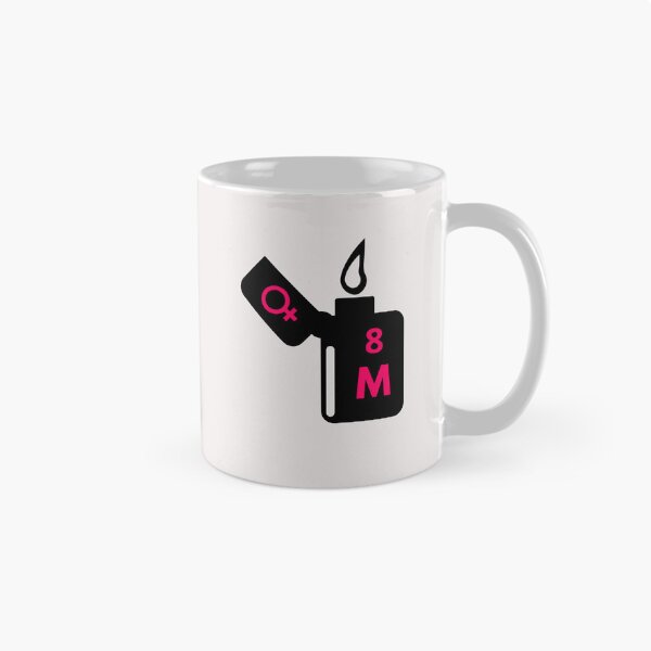Item preview, 8M - The Fight Continues designed and sold by 4Esquinas.