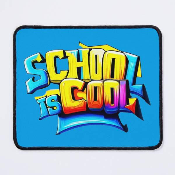 Item preview, School Cool Education Teacher designed and sold by Design_Your_Day.