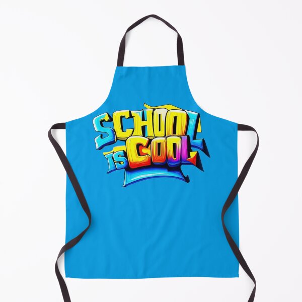 Item preview, School Cool Education Teacher designed and sold by Design_Your_Day.