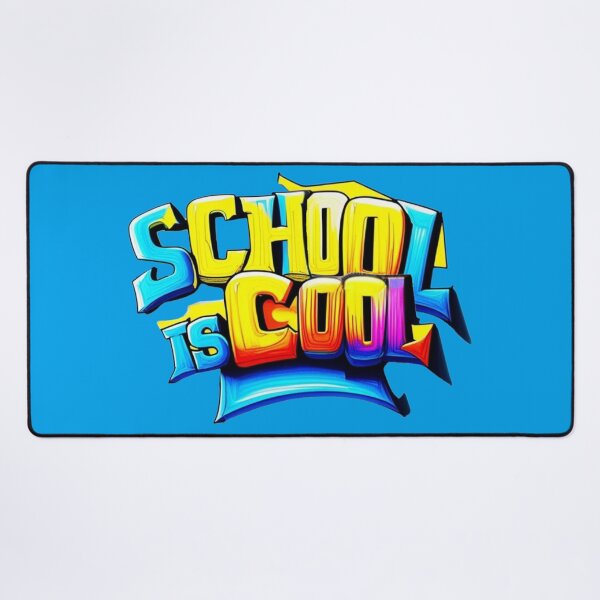 Item preview, School Cool Education Teacher designed and sold by Design_Your_Day.