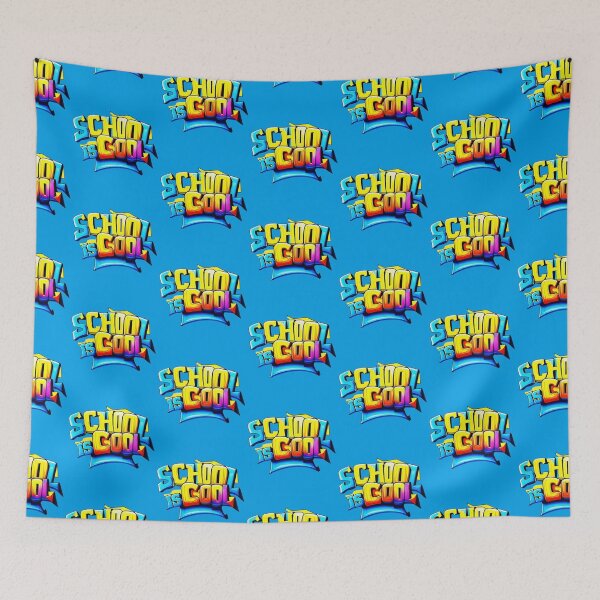 Item preview, School Cool Education Teacher designed and sold by Design_Your_Day.