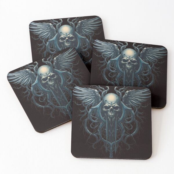 Item preview, skull designed and sold by Whispers of Wonder (Wolfgang).
