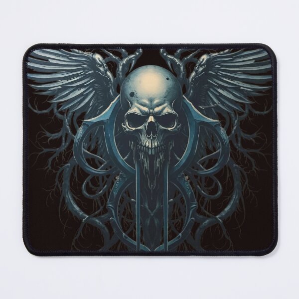 Item preview, skull designed and sold by Whispers of Wonder (Wolfgang).