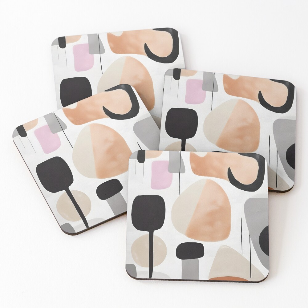 Item preview, Coasters (Set of 4) designed and sold by sharamv.