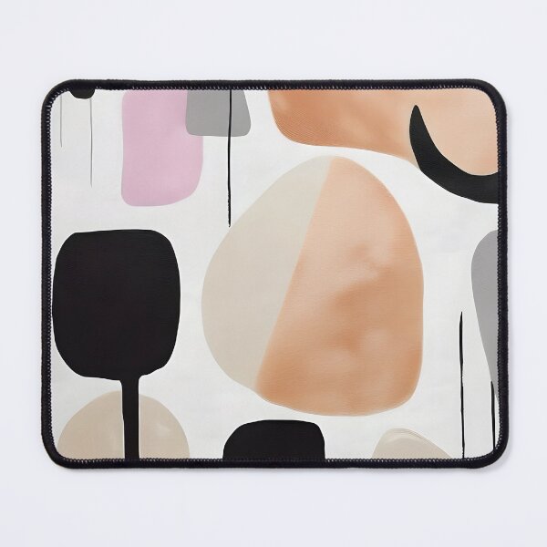 Item preview, Abstract Shape Pattern designed and sold by sharamvatani.