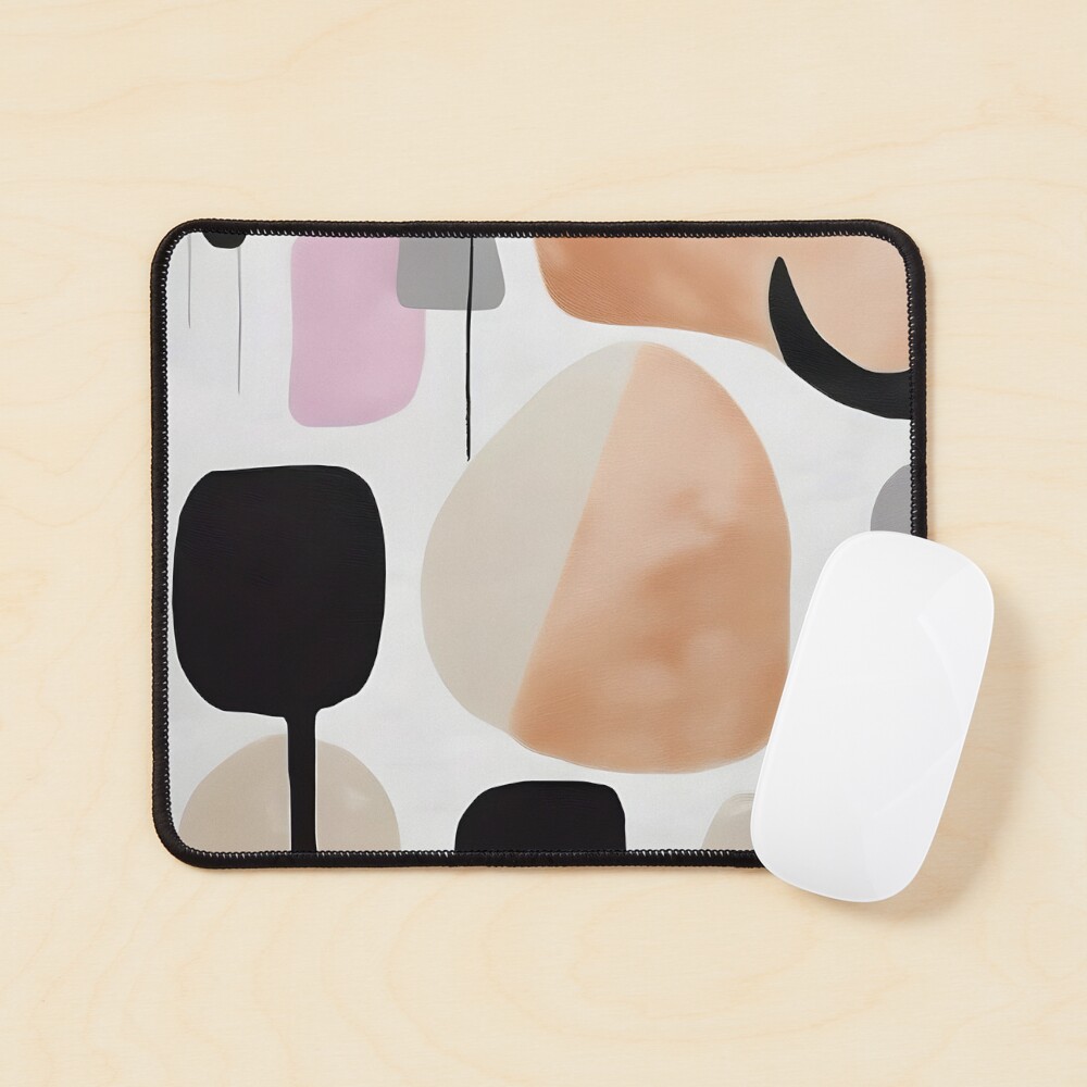 Item preview, Mouse Pad designed and sold by sharamv.