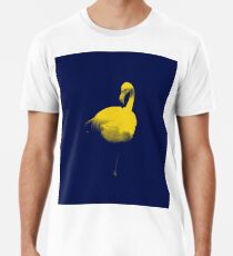 Flamingo Dreams Premium T-Shirt