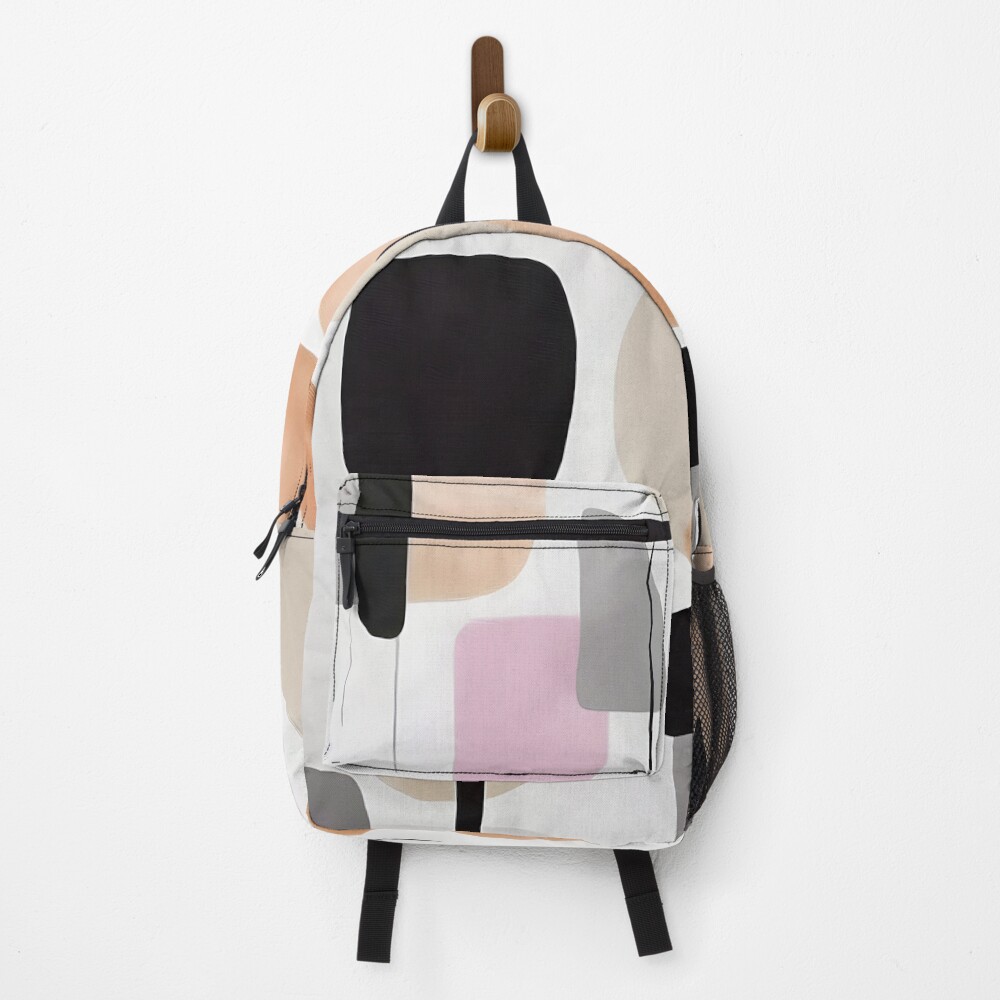 Item preview, Backpack designed and sold by sharamv.