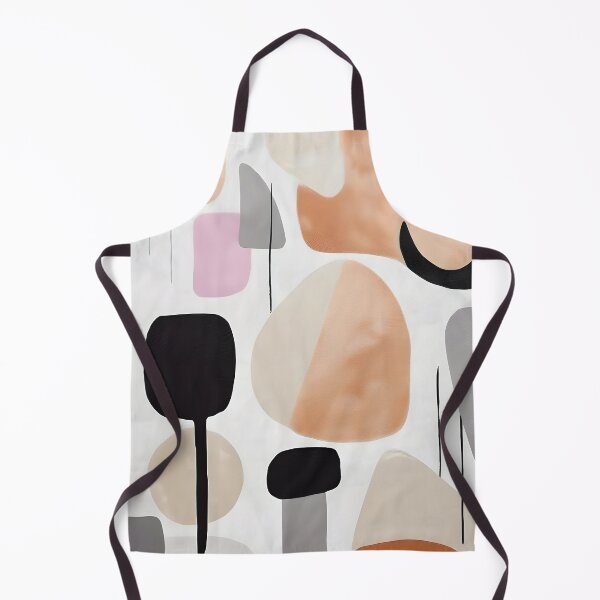 Item preview, Abstract Shape Pattern designed and sold by sharamvatani.