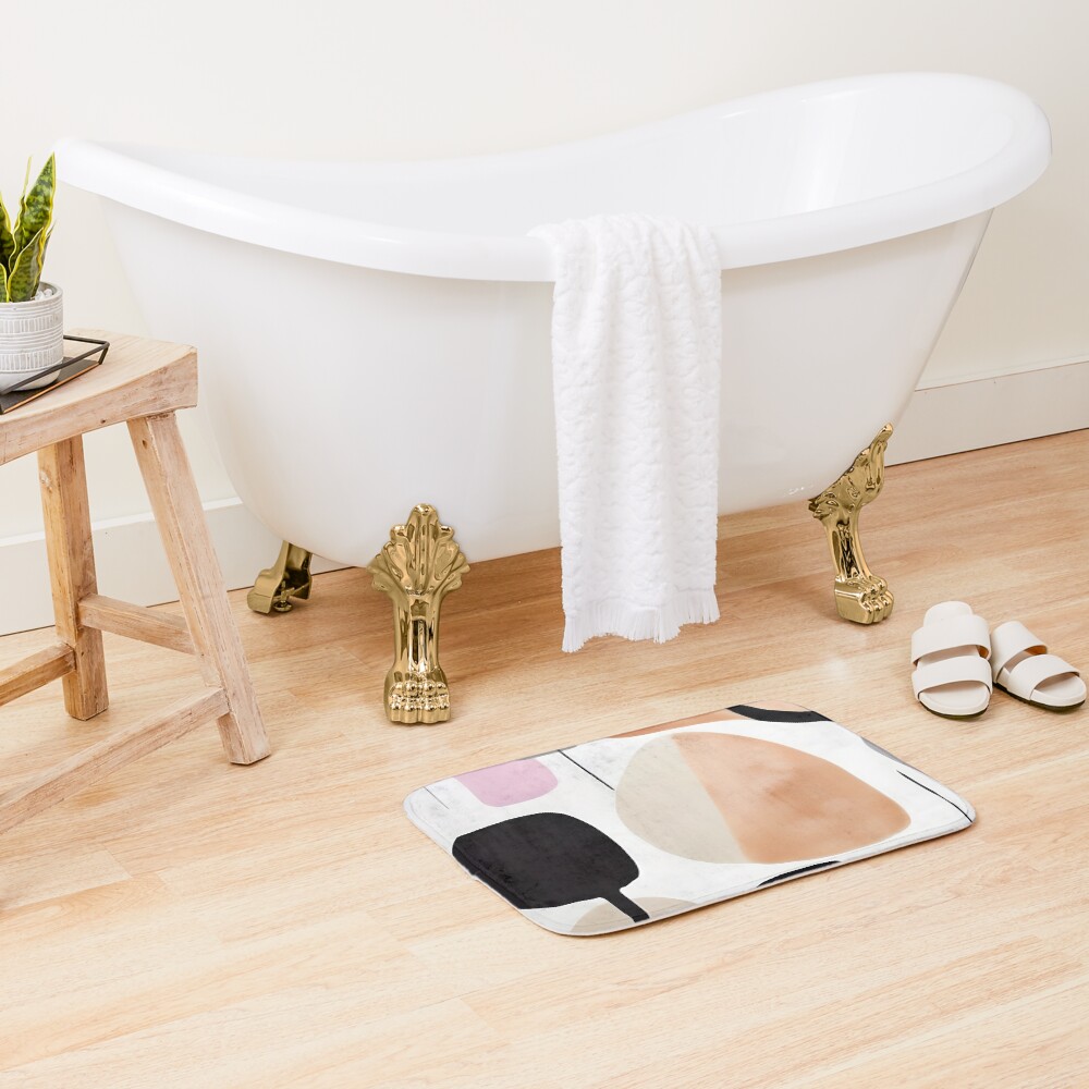 Item preview, Bath Mat designed and sold by sharamv.