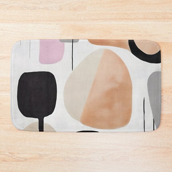 Item preview, Abstract Shape Pattern designed and sold by sharamvatani.