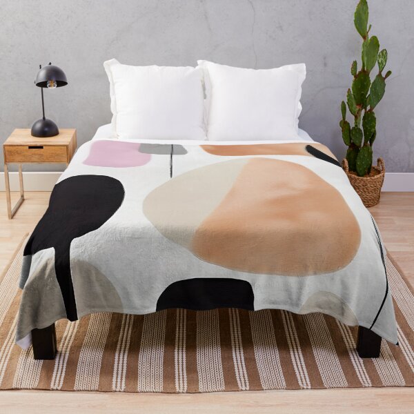 Item preview, Abstract Shape Pattern designed and sold by sharamvatani.
