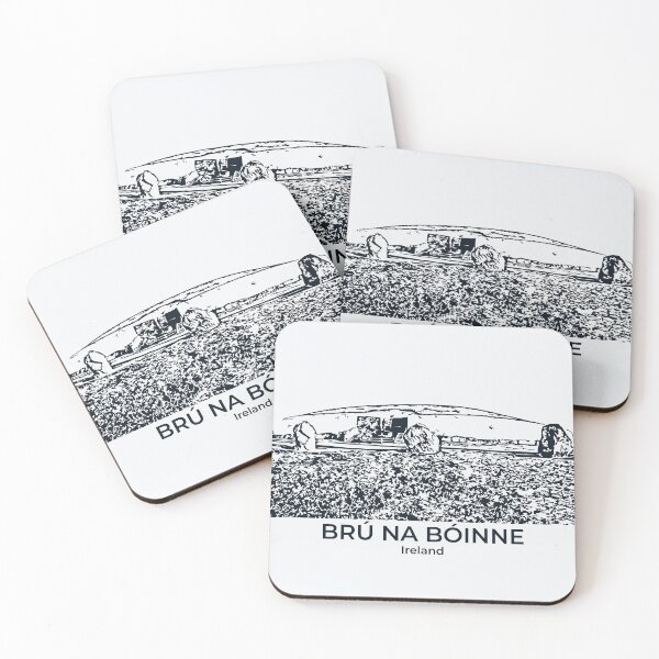 Item preview, Brú na Bóinne - Ireland designed and sold by Lakeric Cityscapes.