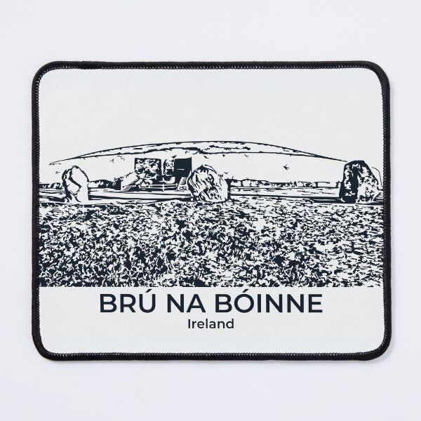 Item preview, Brú na Bóinne - Ireland designed and sold by Lakeric.