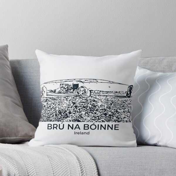 Item preview, Brú na Bóinne - Ireland designed and sold by Lakeric Cityscapes.
