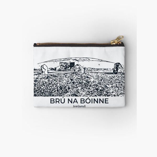 Item preview, Brú na Bóinne - Ireland designed and sold by Lakeric Cityscapes.