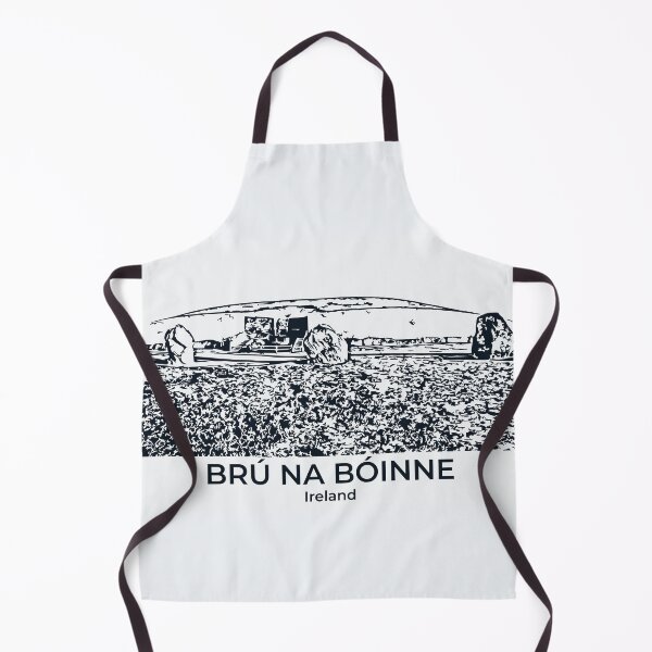 Artikelvorschau, Brú na Bóinne - Irland entworfen und verkauft von Lakeric Cityscapes.