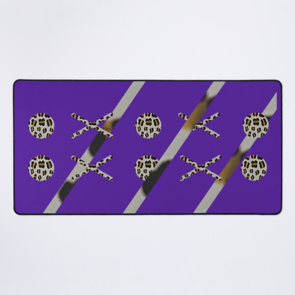 Item preview, Untamed Patterns: Leopard Rosettes designed and sold by annenambiro.