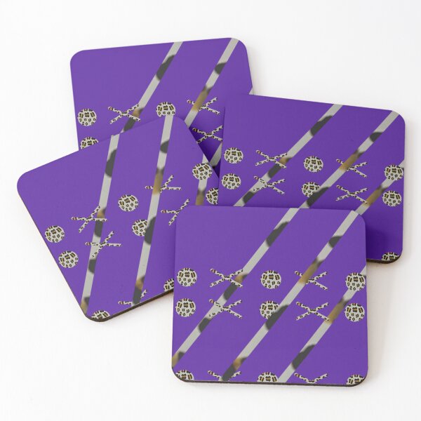 Item preview, Untamed Patterns: Leopard Rosettes designed and sold by annenambiro.