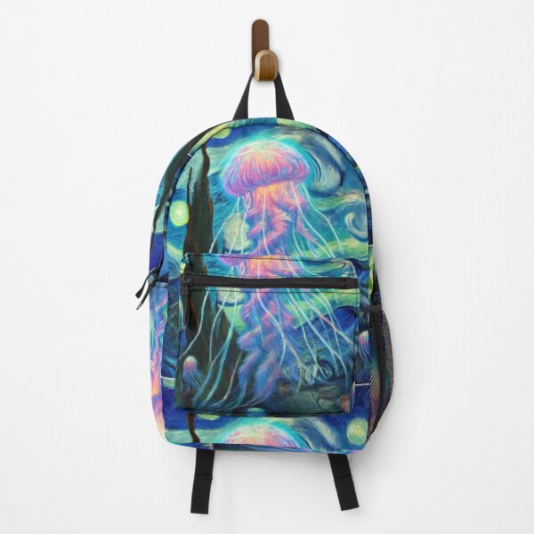 Item preview, Van Gogh style jellyfish / FS designed and sold by KrisSJ12.