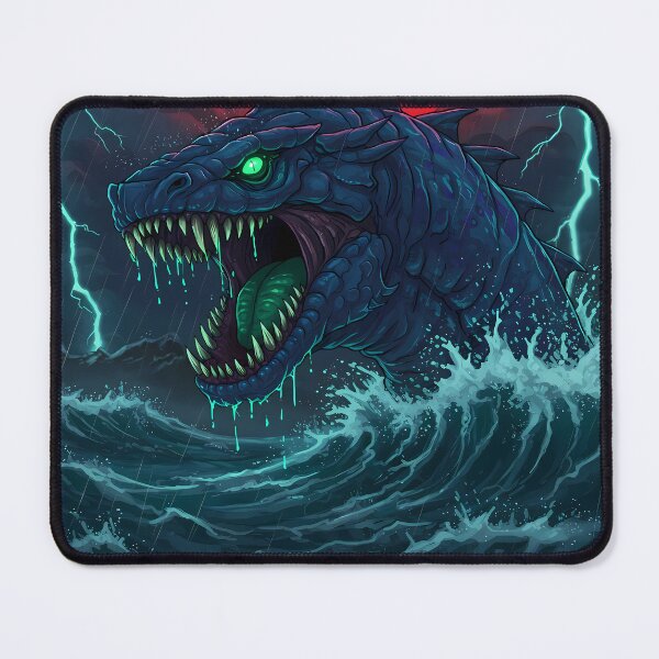 Item preview, Midnight Abyss Serpent designed and sold by RiklawDesigns.