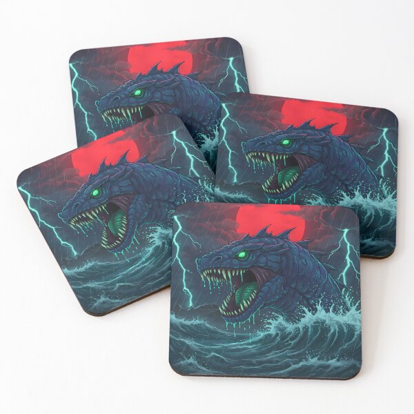 Item preview, Midnight Abyss Serpent designed and sold by RiklawDesigns.
