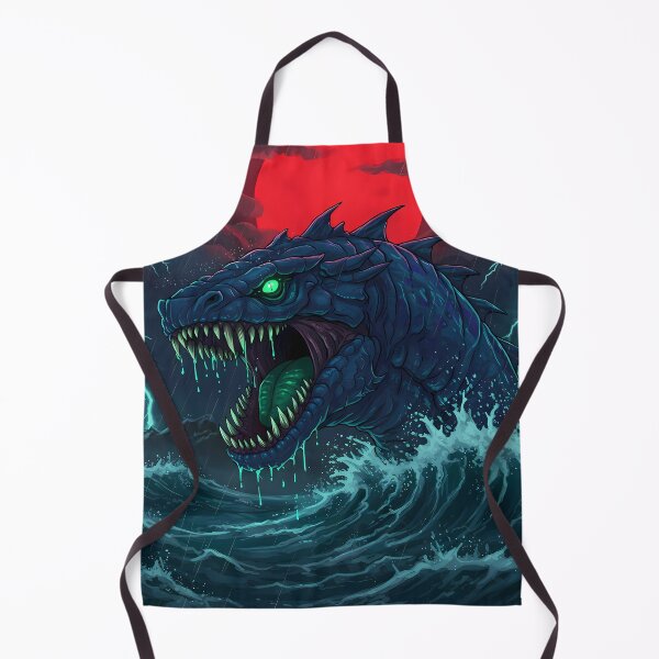 Item preview, Midnight Abyss Serpent designed and sold by RiklawDesigns.