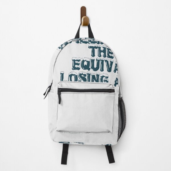 Item preview, Spilling coffee is the adult equivalent of losing a balloon designed and sold by Ninjacatoff.