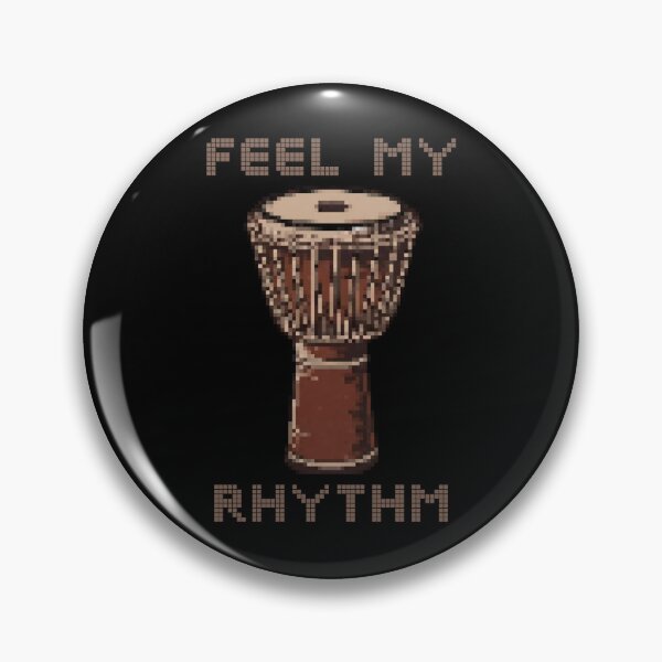 Item preview, Feel My Rhythm designed and sold by Ambient Mind Design.