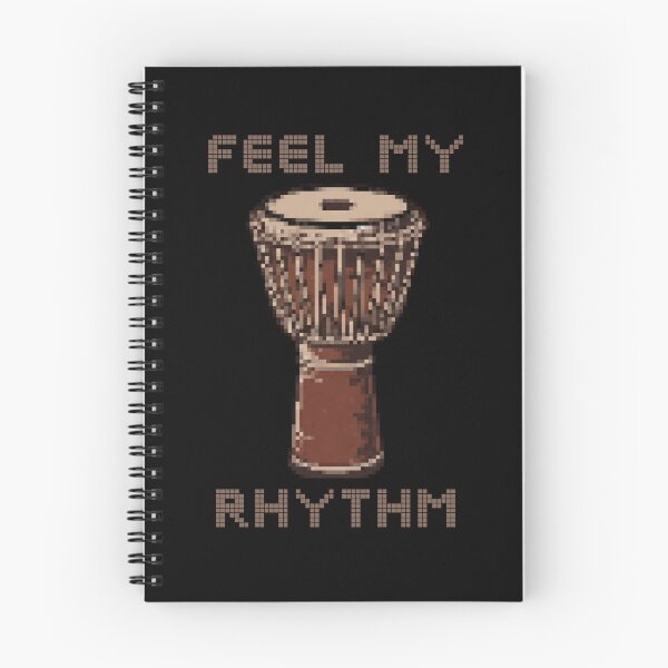 Item preview, Feel My Rhythm designed and sold by Ambient Mind Design.