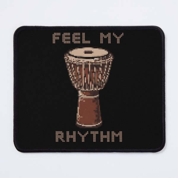 Item preview, Feel My Rhythm designed and sold by Ambient Mind Design.