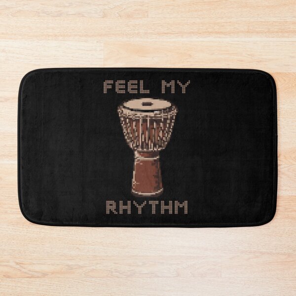 Item preview, Feel My Rhythm designed and sold by Ambient Mind Design.