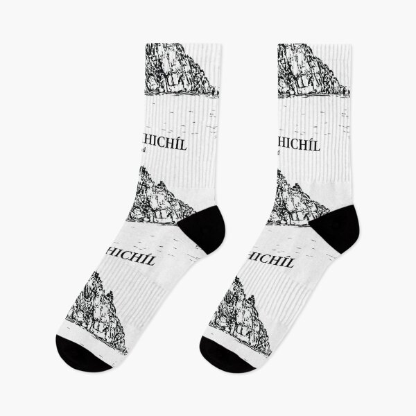 Item preview, Sceilg Mhichíl - Ireland designed and sold by Lakeric Cityscapes.
