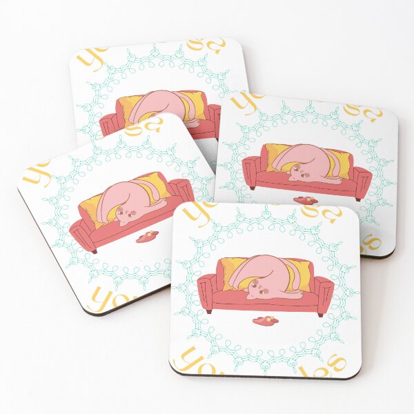 Item preview, your yoga, your rules designed and sold by momspaghetti-.