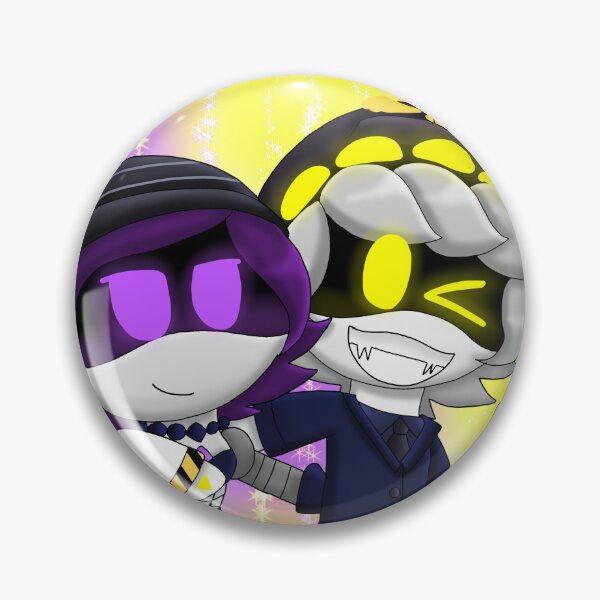 Item preview, Dapper Buddies (N x Uzi)  designed and sold by VioletMoonAnimation.