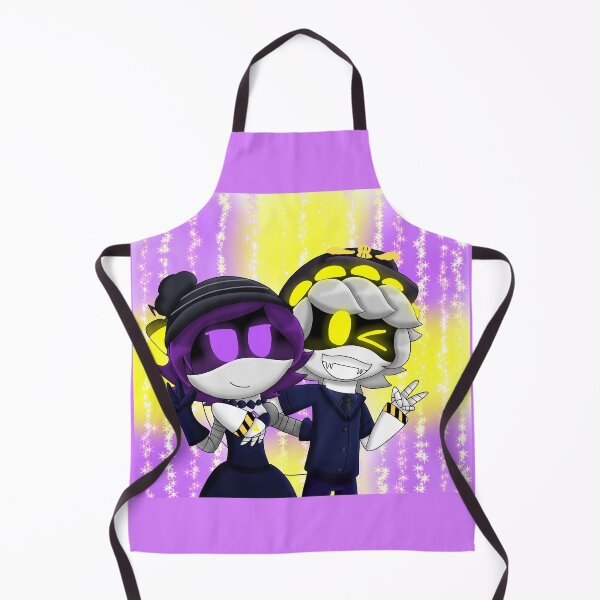 Item preview, Dapper Buddies (N x Uzi) designed and sold by VioletMoonAnimation.