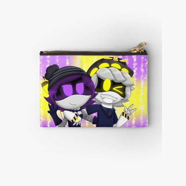 Item preview, Dapper Buddies (N x Uzi)  designed and sold by VioletMoonAnimation.